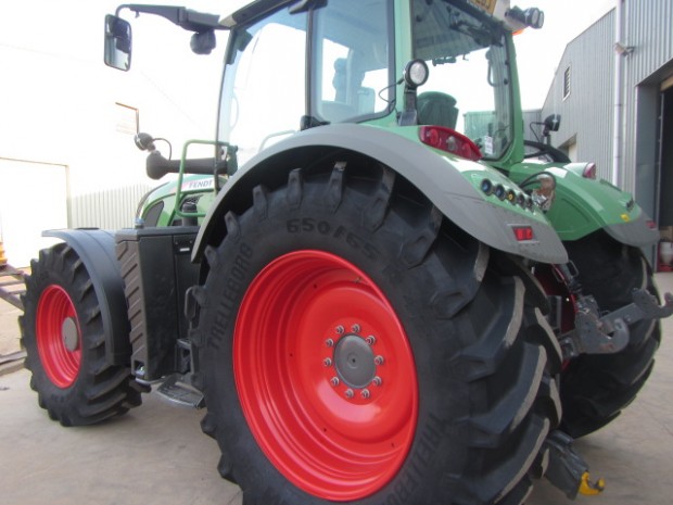 Fendt 724 Profi-Plus