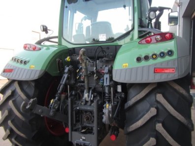 Fendt 724 Profi-Plus