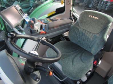 Fendt 724 Profi-Plus