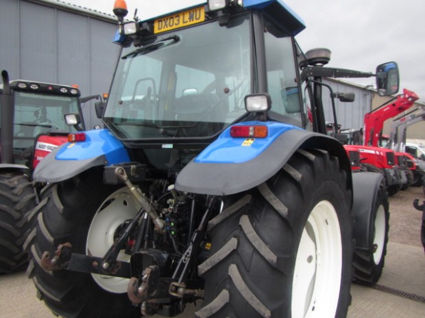 New Holland TS 115 SLE