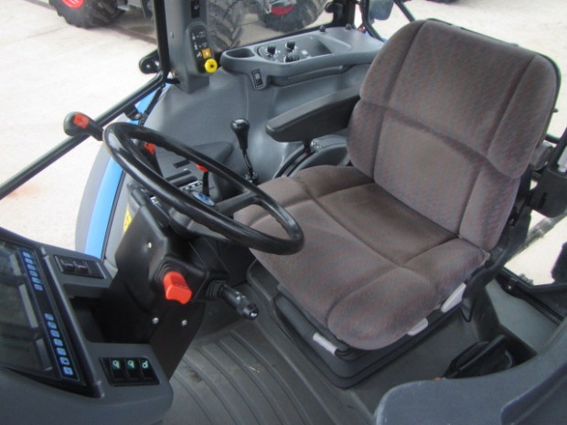 New Holland TS 115 SLE