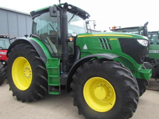 John Deere 6190R