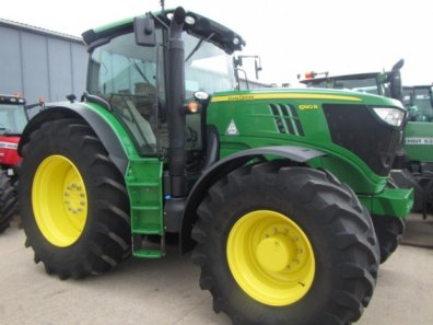 John Deere 6190R