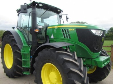 John Deere 6190R