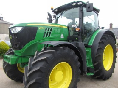 John Deere 6190R