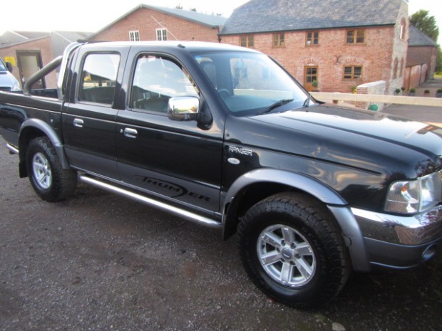 Ford Ranger Thunder