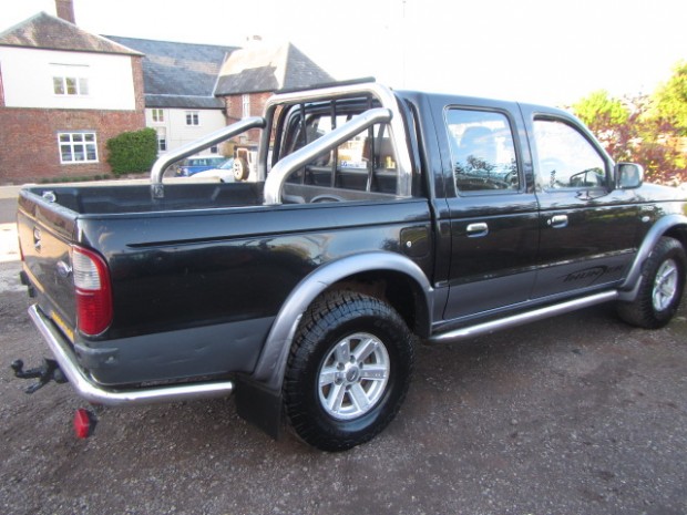 Ford Ranger Thunder