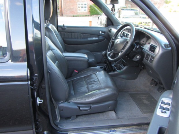 Ford Ranger Thunder