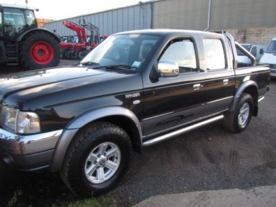 Ford Ranger Thunder