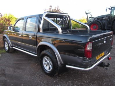 Ford Ranger Thunder