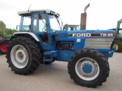 Ford TW25