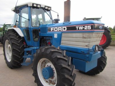 Ford TW25