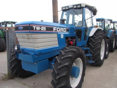Ford TW25