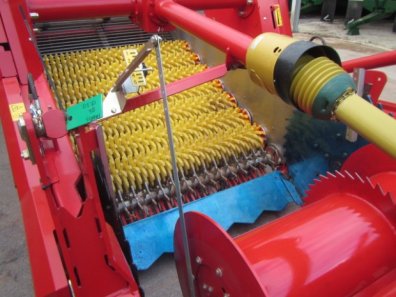 Grimme CS 150 Combi-Star