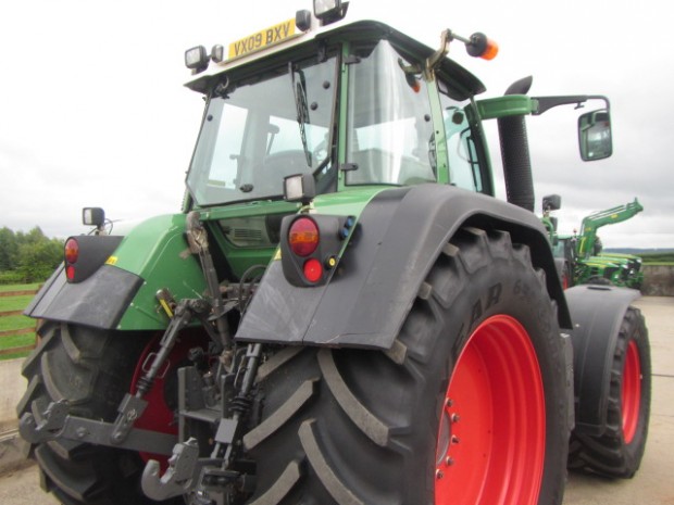 Fendt 718
