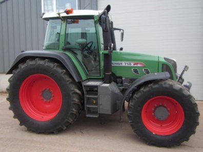 Fendt 718