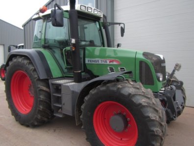 Fendt 718