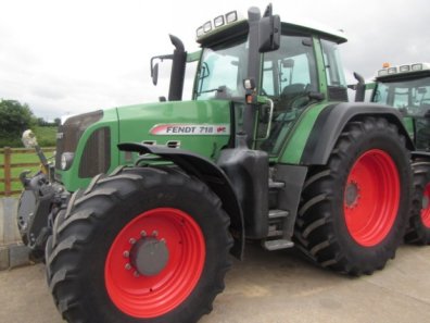 Fendt 718