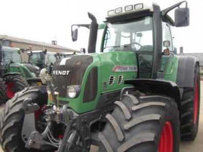 Fendt 718