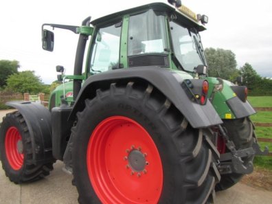 Fendt 718