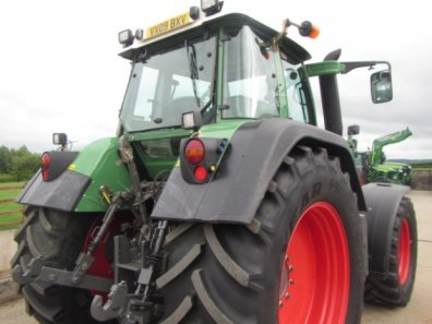 Fendt 718