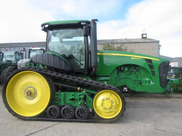 John Deere 8345RT
