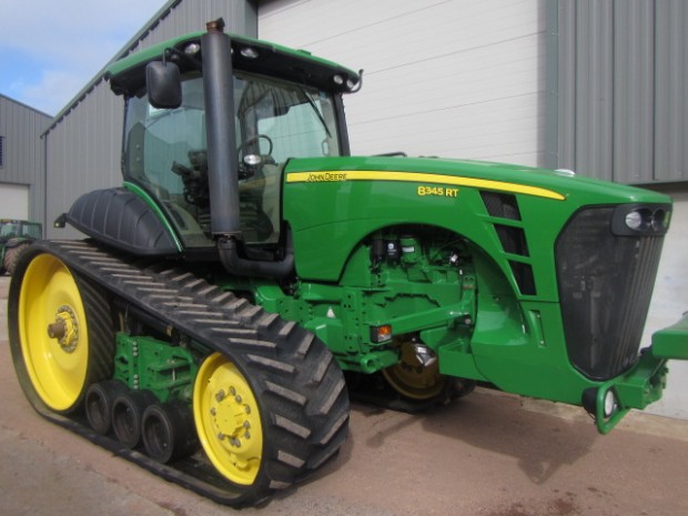 John Deere 8345RT