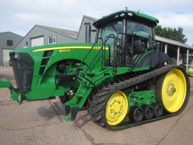 John Deere 8345RT