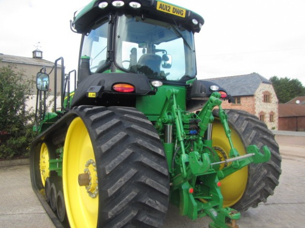 John Deere 8345RT