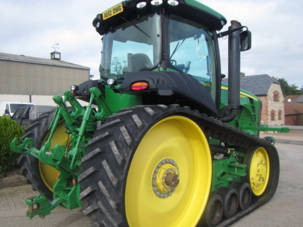 John Deere 8345RT