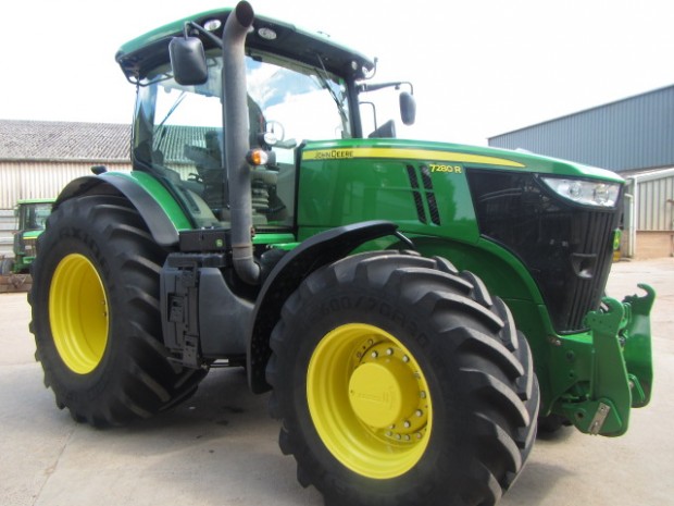 John Deere 7280R