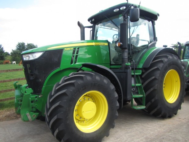 John Deere 7280R