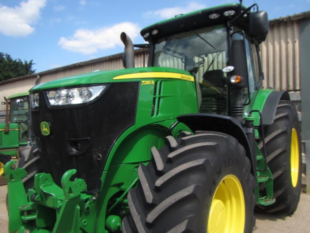 John Deere 7280R