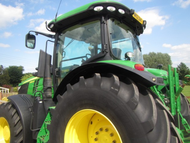 John Deere 7280R