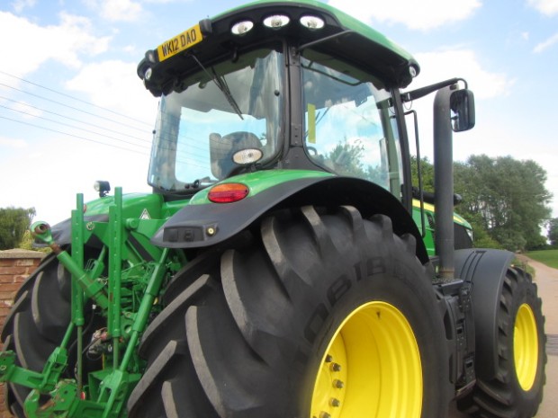 John Deere 7280R