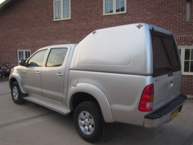 Toyota Hi-Lux HL3 3.0 D4D Auto