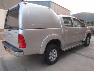 Toyota Hi-Lux HL3 3.0 D4D Auto