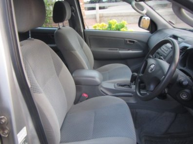 Toyota Hi-Lux HL3 3.0 D4D Auto