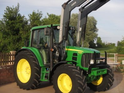 John Deere 6430