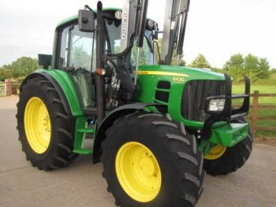 John Deere 6430