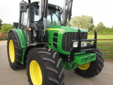 John Deere 6430