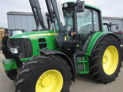 John Deere 6430