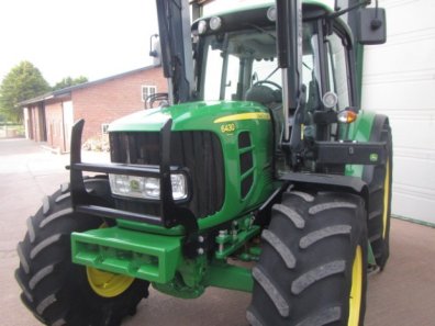 John Deere 6430