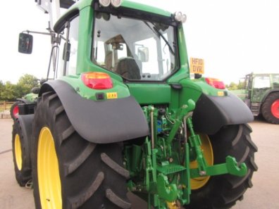 John Deere 6430