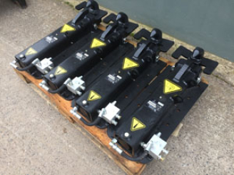 New Bill Bennett forage harvester pick up hitches availible